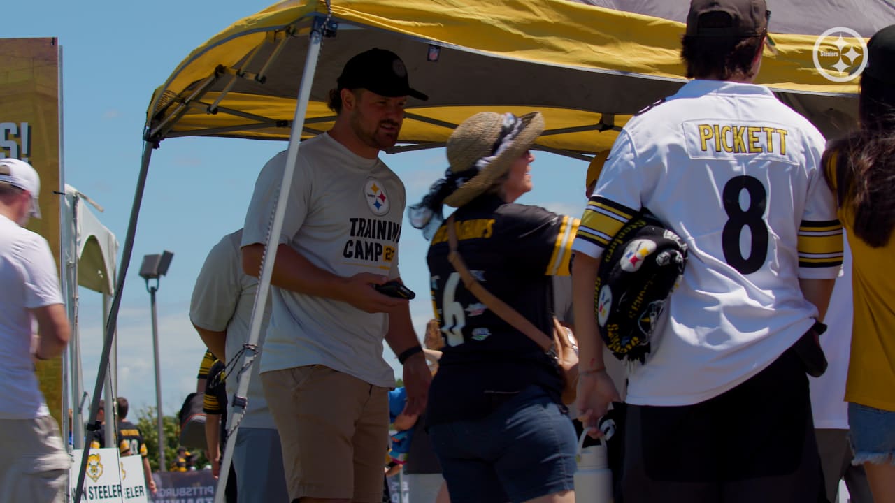 WATCH Kuntz goes undercover