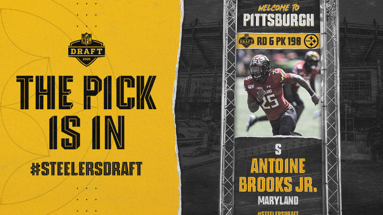 Pittsburgh Mock Draft 1.0, Locked On Steelers