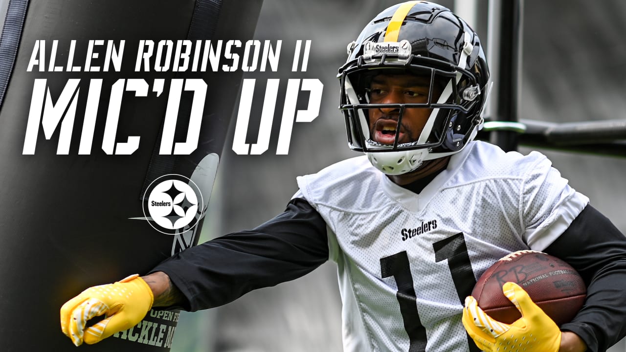 Mic'd Up: Pittsburgh Steelers' best moments at the bye