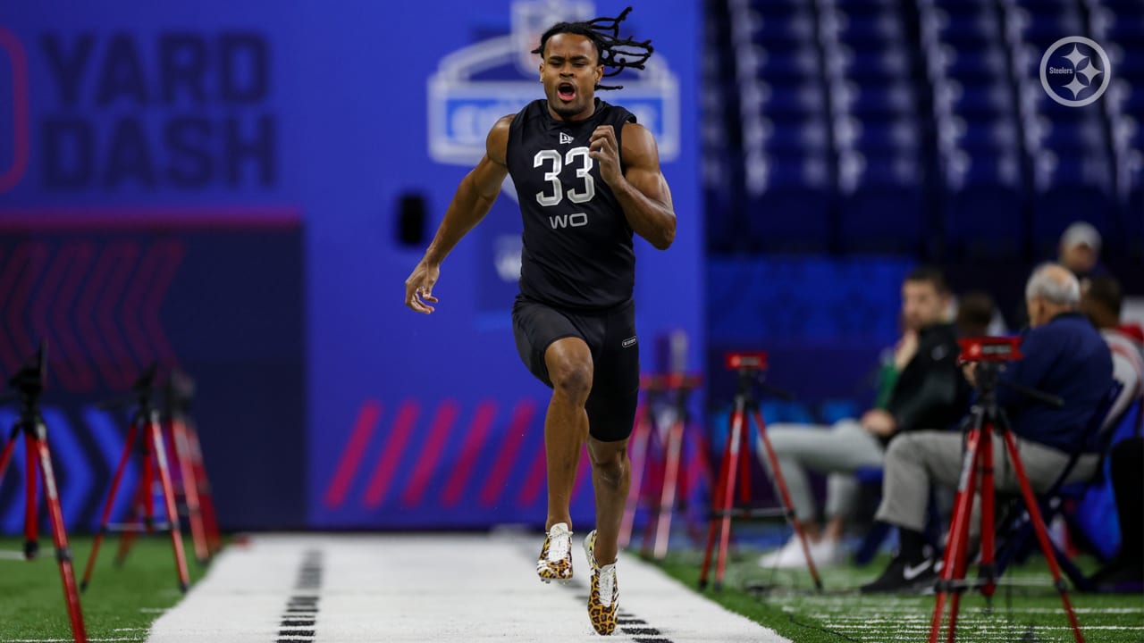 2022 NFL Draft Profile: Jalen Tolbert 