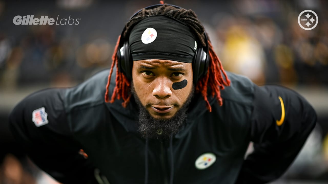 PHOTOS Game faces Steelers at Raiders