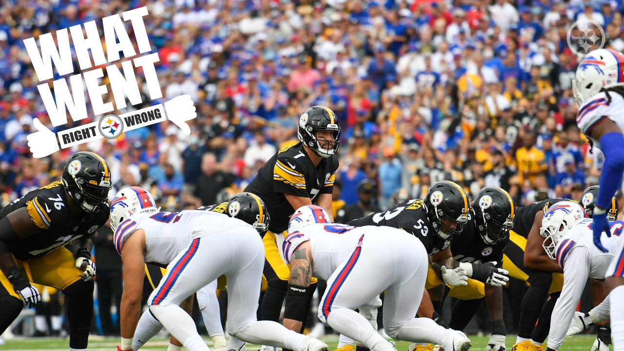 Steelers Not Touting Dominance of 'Highly Penalized' Bills