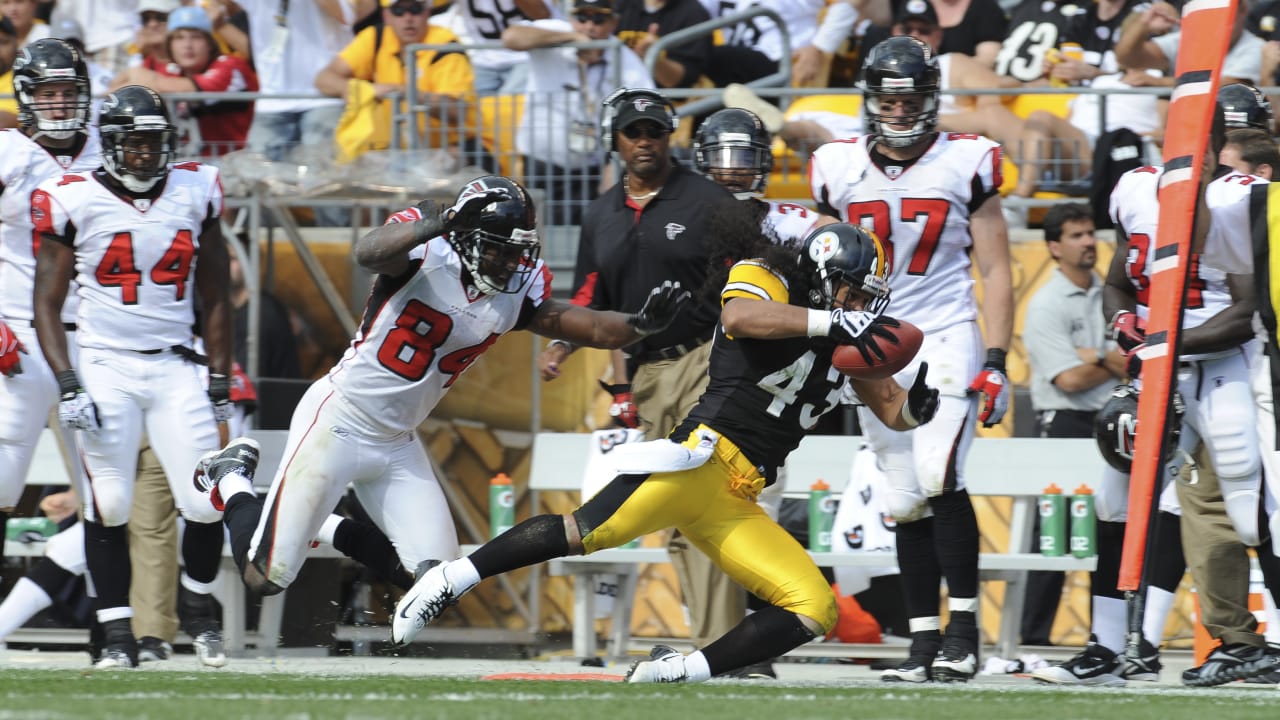 Steelers-Falcons: Gerry Dulac's quarterly analysis