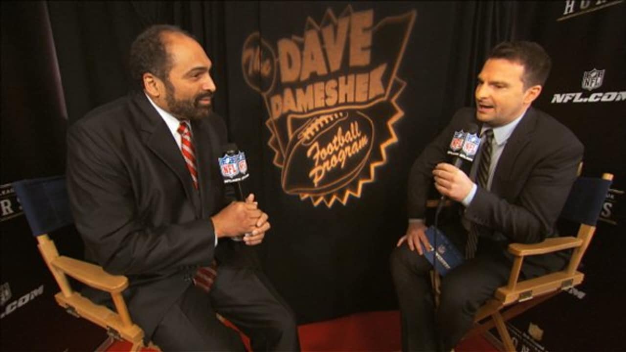 Franco Harris chats with Page 2 about his Pittsburgh Steelers