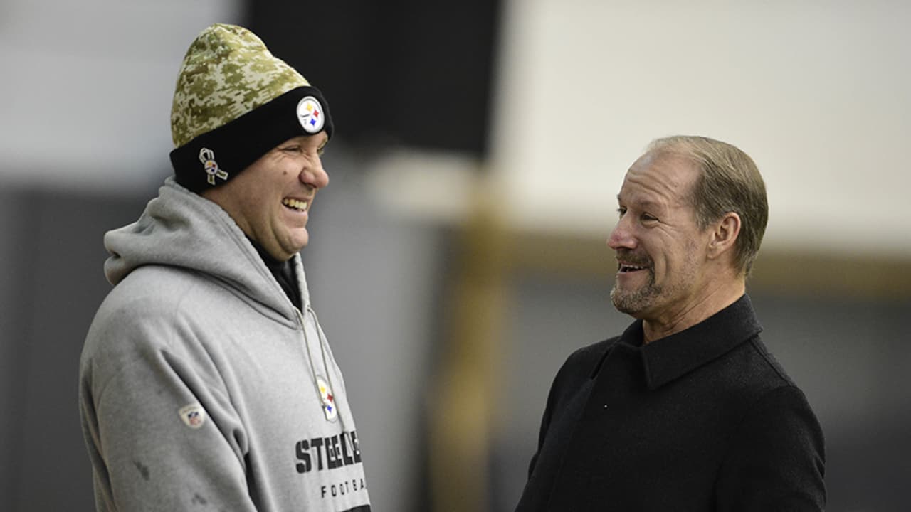 Black and Gold: Cowher: Roethlisberger finally showing maturity