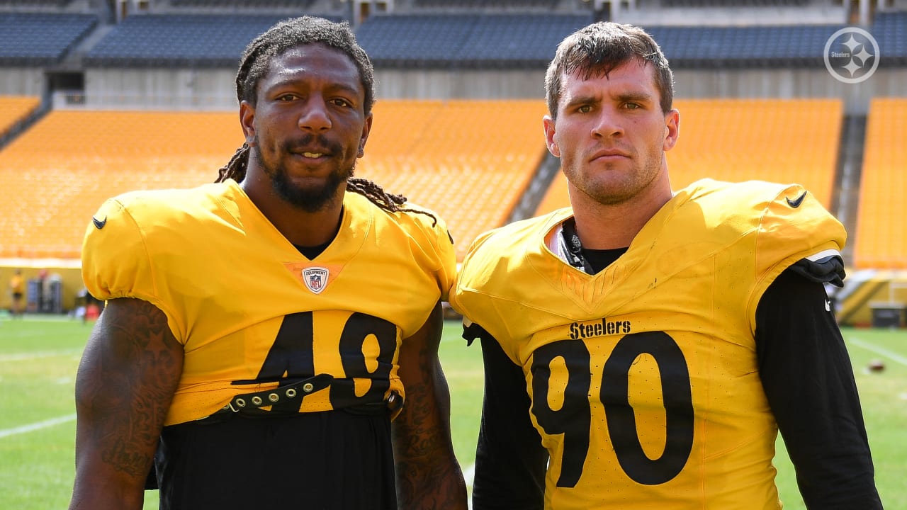 Steelers Bud Dupree Named AFC Defensive Player of the Week - Steelers Now