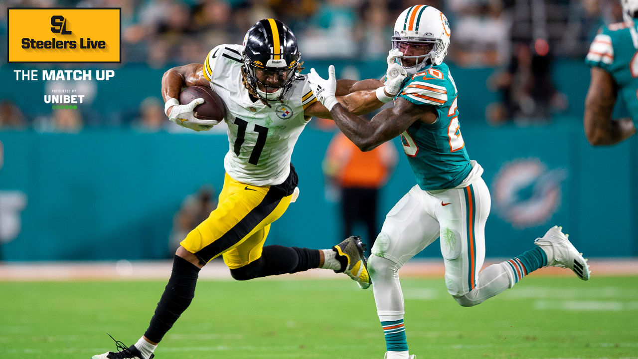 steelers dolphins live