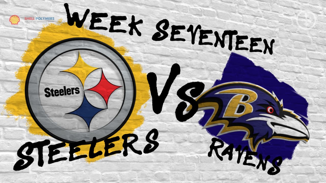 WATCH: Who's Next? - Week 17 At Baltimore