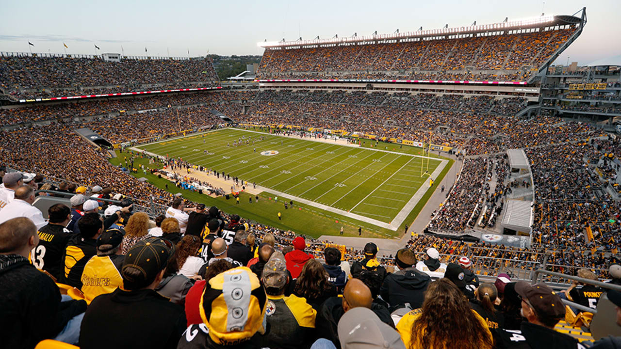 Steelers AFC Wild Card Game Sold Out