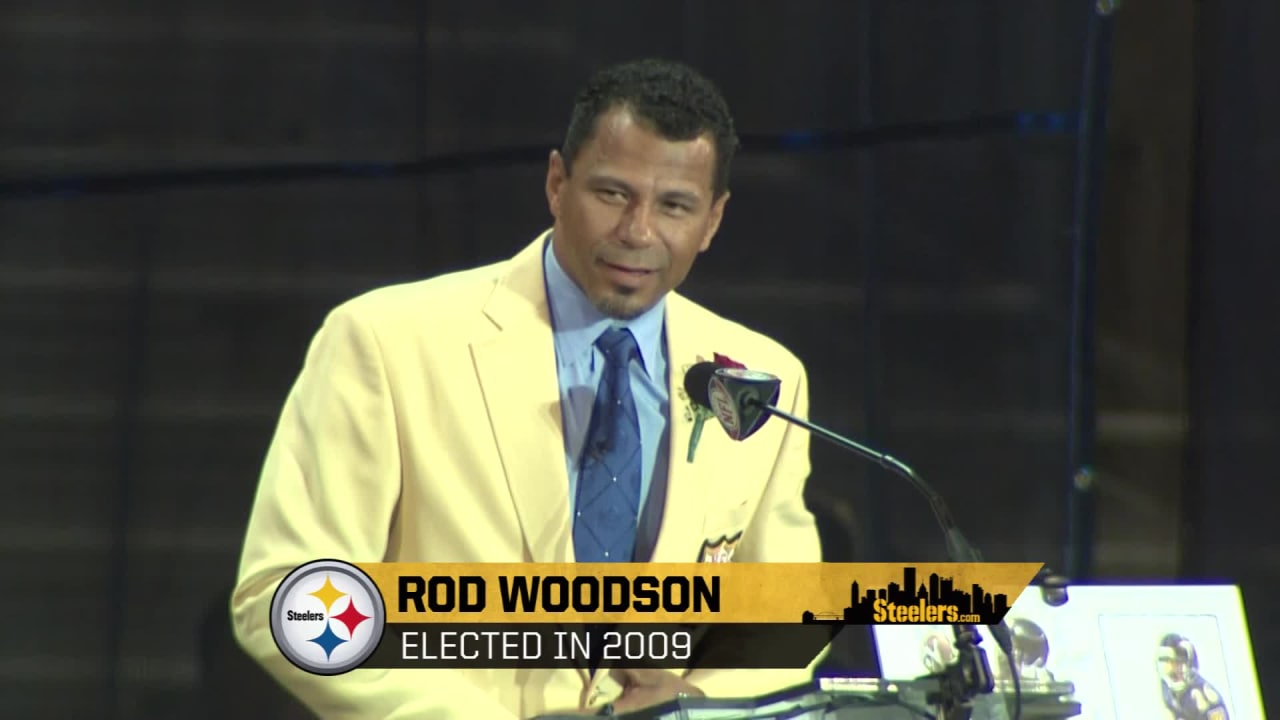 Rod Woodson Named to CFB All-Time All-America Team - Hammer and Rails