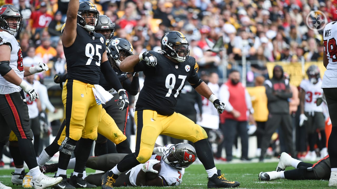 Arthur Maulet has Steelers games circled on his calendar - Baltimore  Beatdown