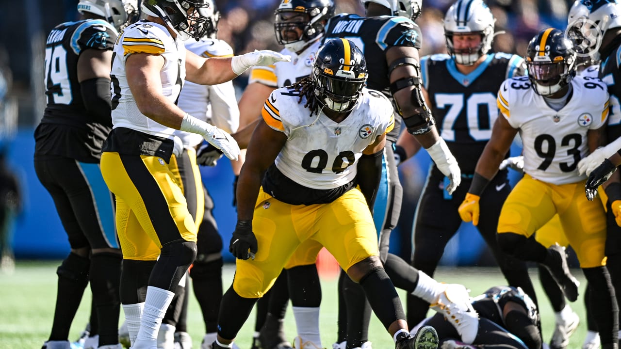 What the Steelers are saying about the Panthers