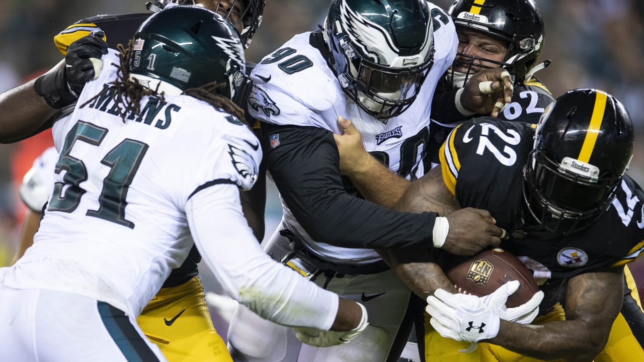 Pittsburgh Steelers vs. Philadelphia Eagles highlights