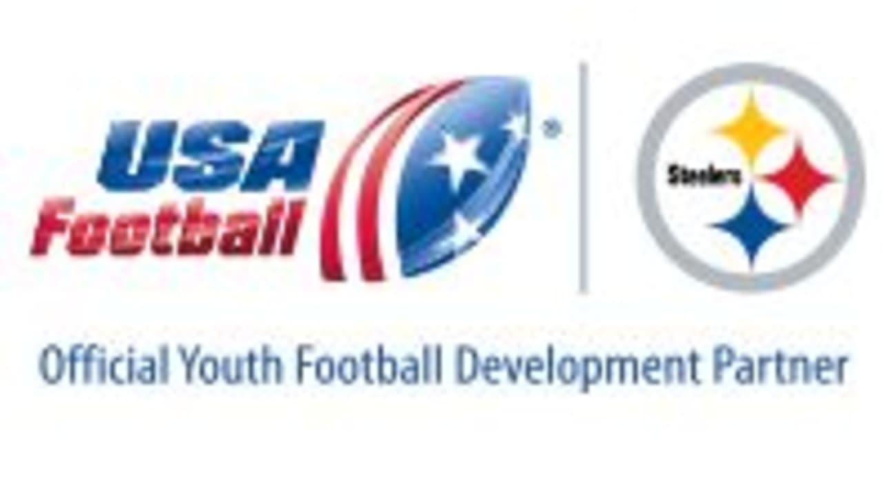 Pittsburgh Steelers and USA Football award equipment grants