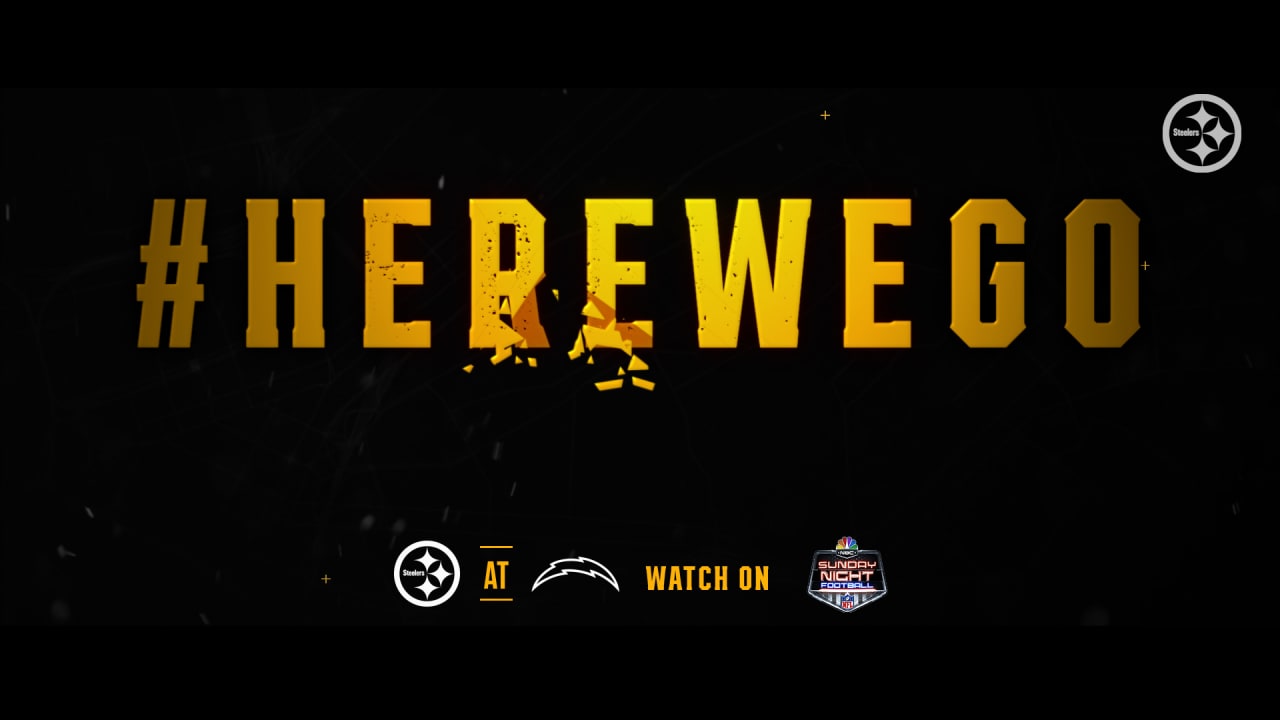 Pittsburgh Steelers on X: Our 2021 schedule is here‼️ #HereWeGo 