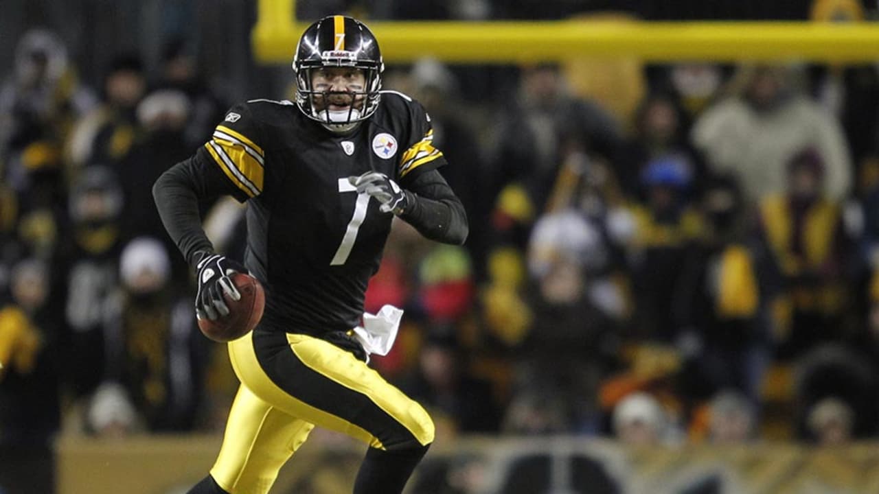 AFC CHAMPIONSHIP: Steelers beat Ravens; advance to Super Bowl