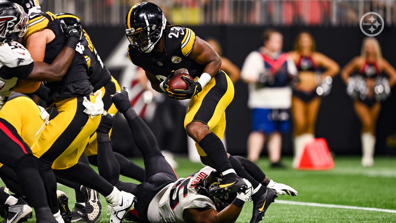 Week 15: Steelers vs. Falcons Game Highlights - NFL Follow Your