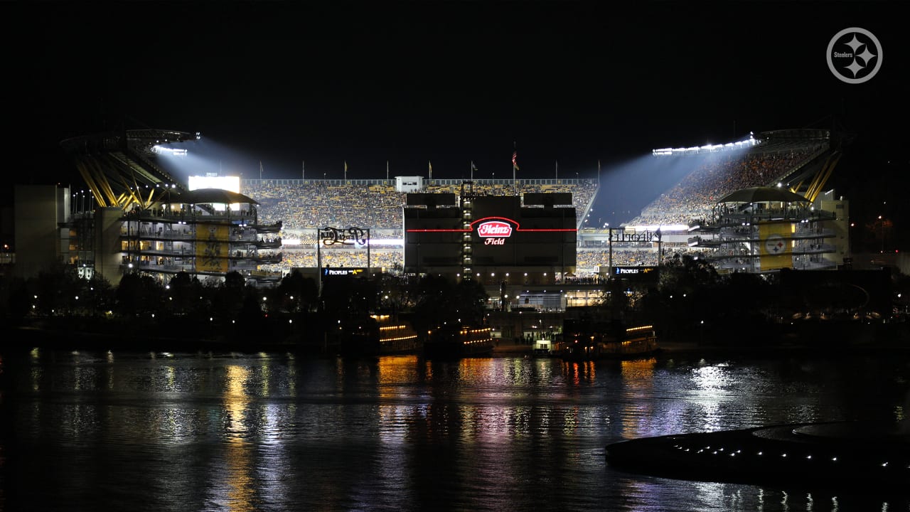 Steelers-Bills game time change reminder