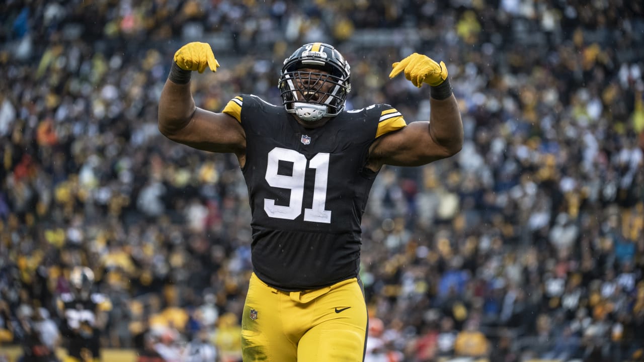 Labriola on the win over the Browns