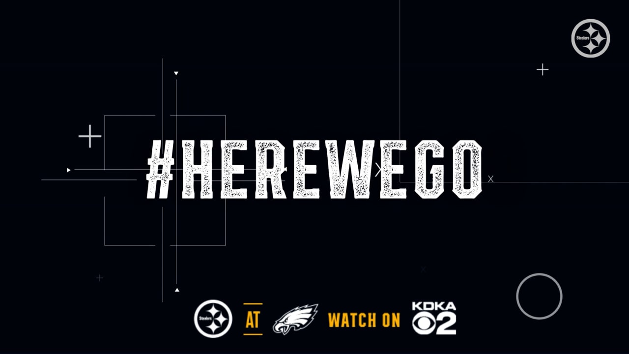 WATCH: #HereWeGo - Preseason Week 3 at Falcons