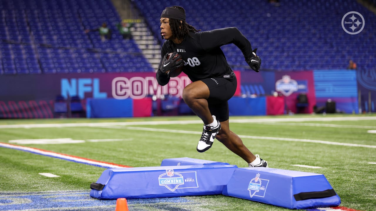 \ud83c\udfa5 Watch highlights from 2022 NFL Combine