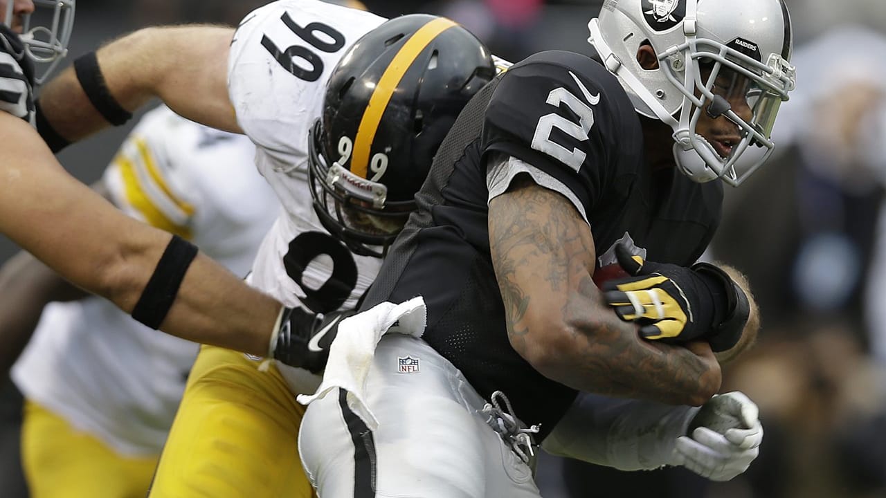 HIGHLIGHTS: Top Plays from Steelers 23-18 in win over Raiders in