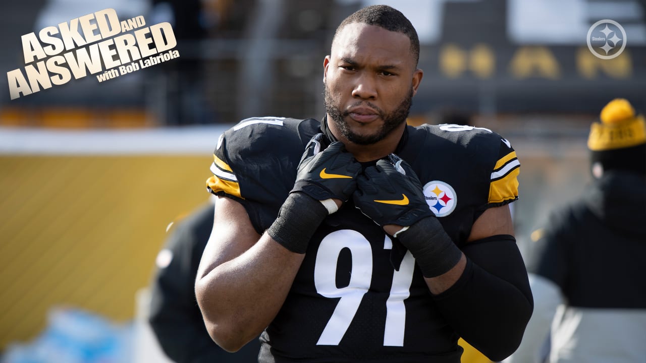 Steelers DL Stephon Tuitt Retires