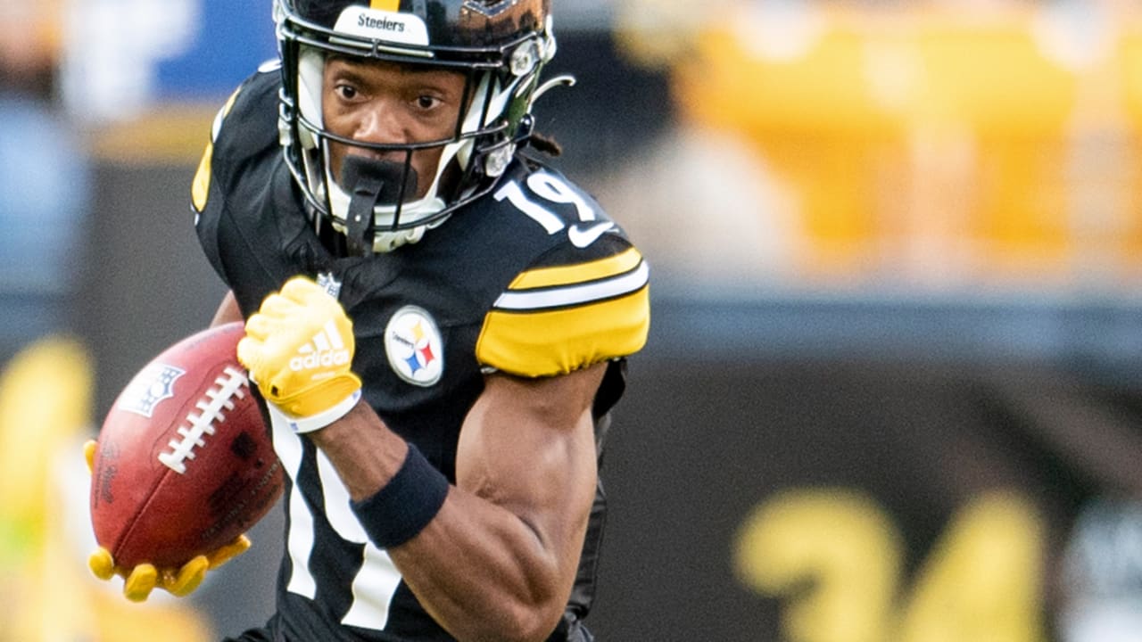 Steelers going all-in on WR Calvin Austin III in 2023