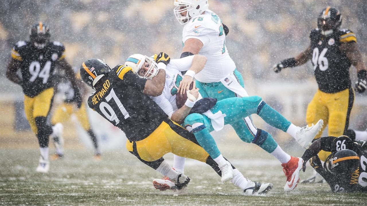 Photos Steelers Defensive Line Photos of 2013