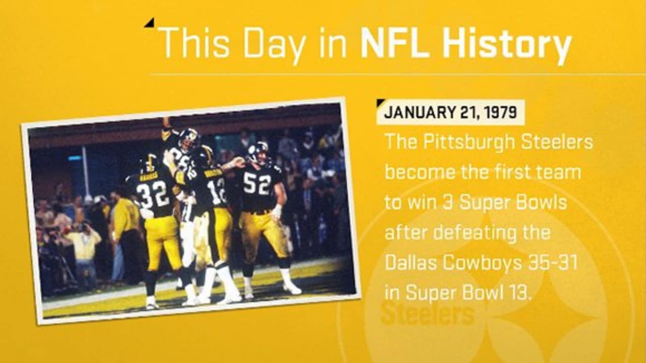 pittsburgh steelers first super bowl