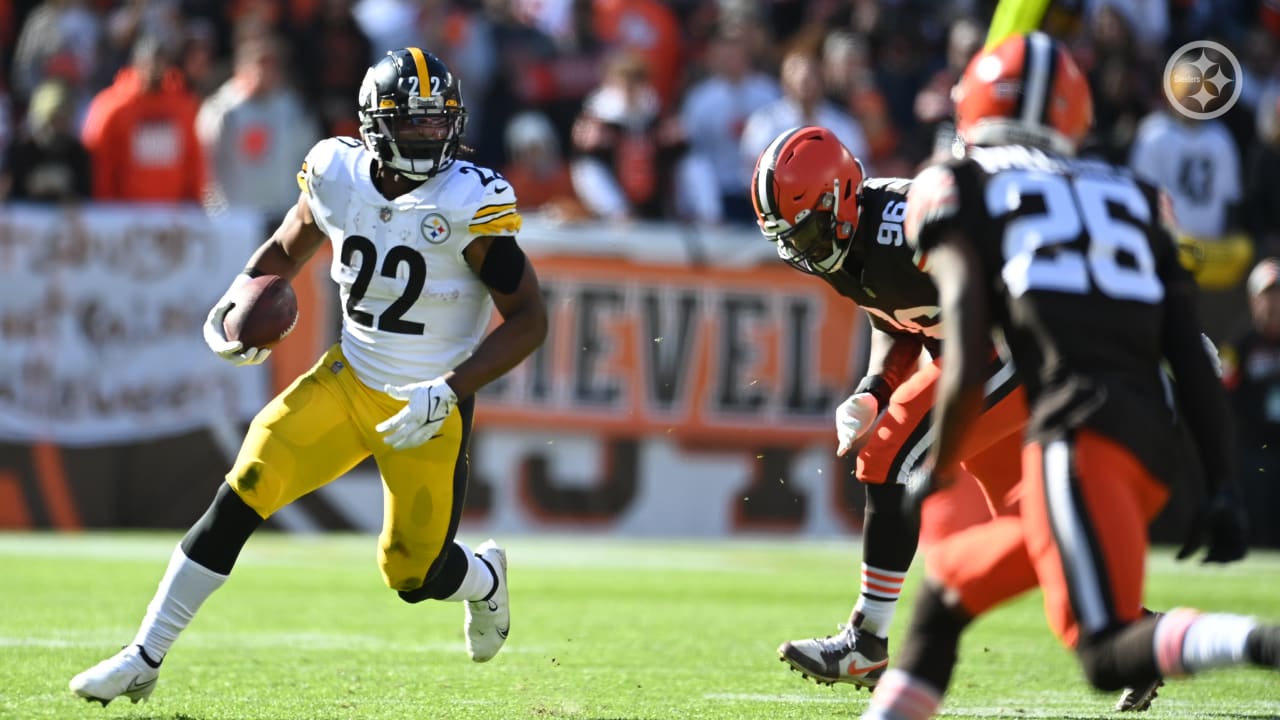 Browns vs. Steelers Week 2: Live updates and highlights from