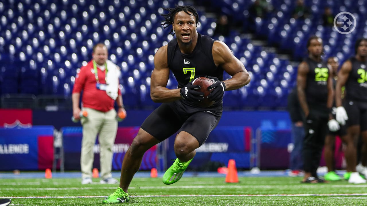 WATCH: Best running back workouts