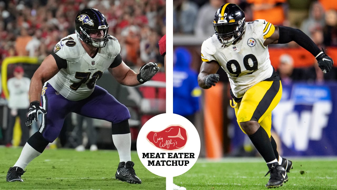 Steelers vs. Ravens, Week 17: 3rd quarter live in-game update