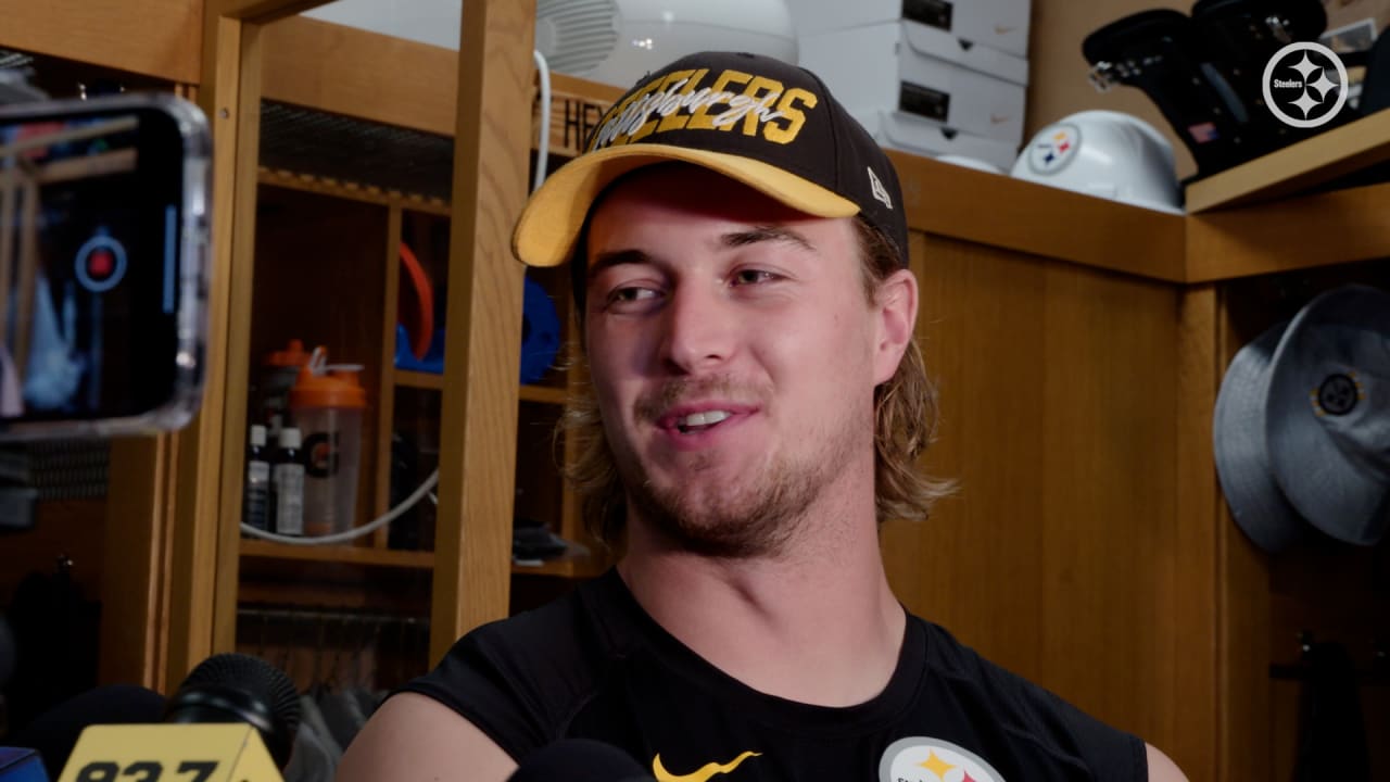 Jaylen Warren: I'm still trying to prove myself