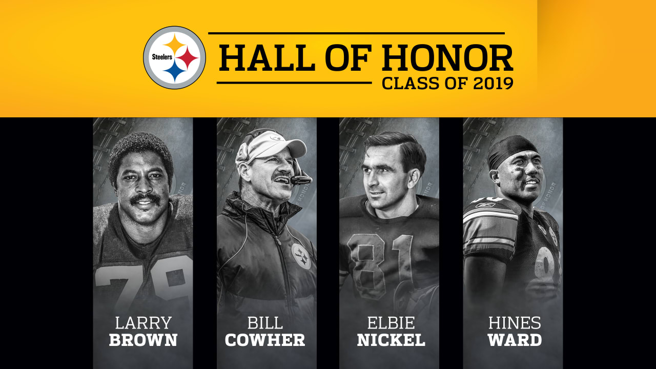 NFL Pittsburgh Steelers Honor Veterans And Their Families 3D