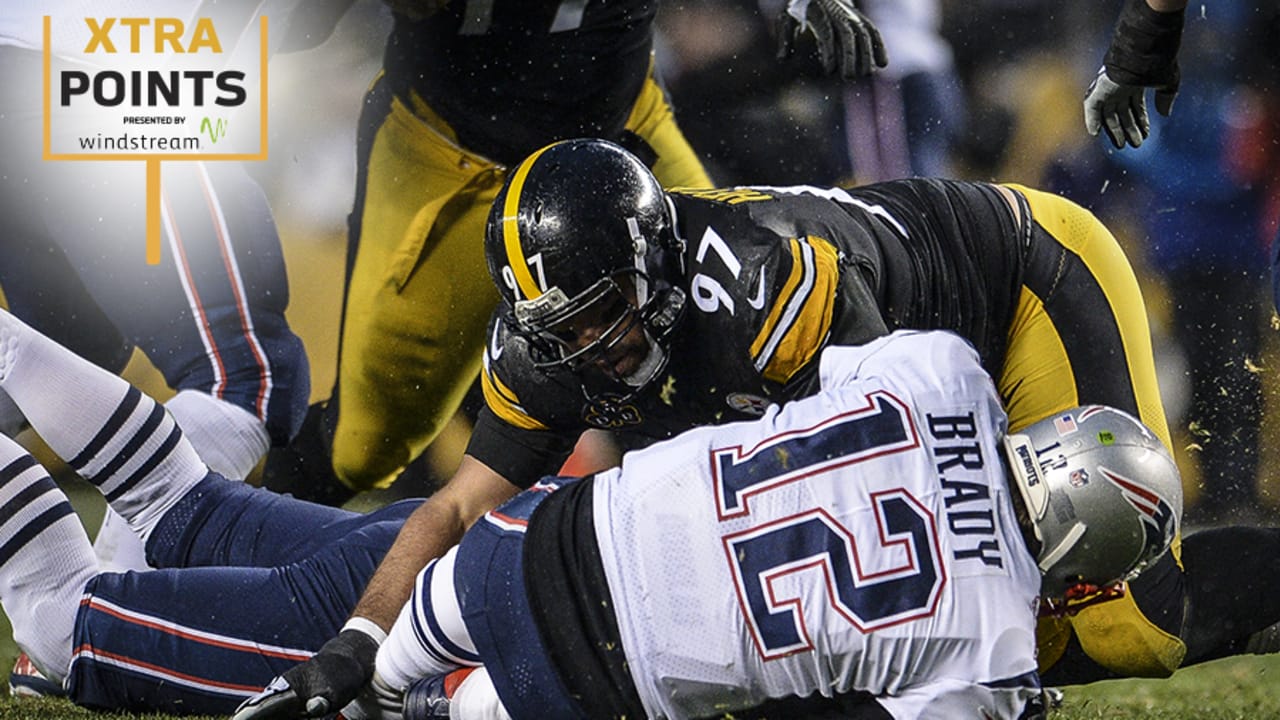 Steelers Fall to Patriots After Overturned Touchdown - The New