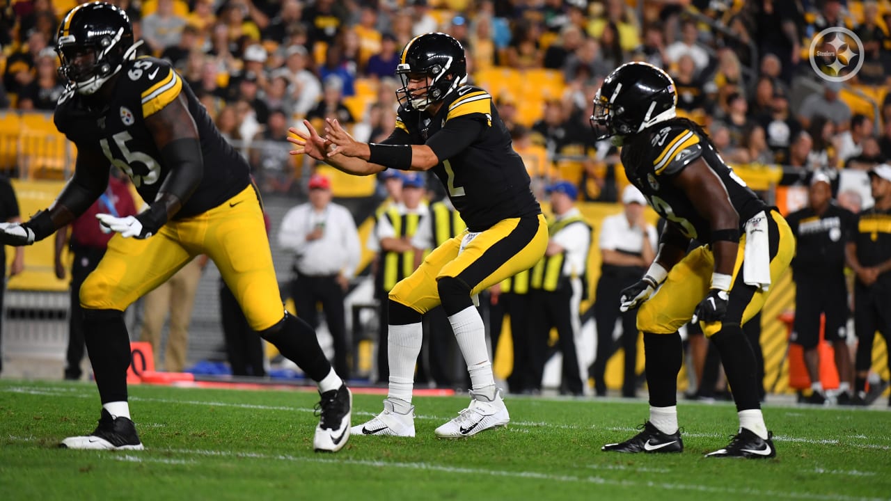 HIGHLIGHTS from Steelers 27-17 win over Buccaneers in Preseason Week 1