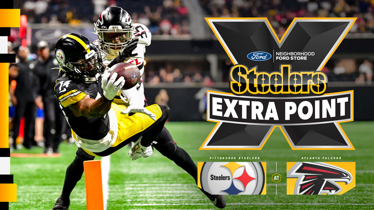 What Channel Is Steelers vs. Falcons? How To Watch, Start Time