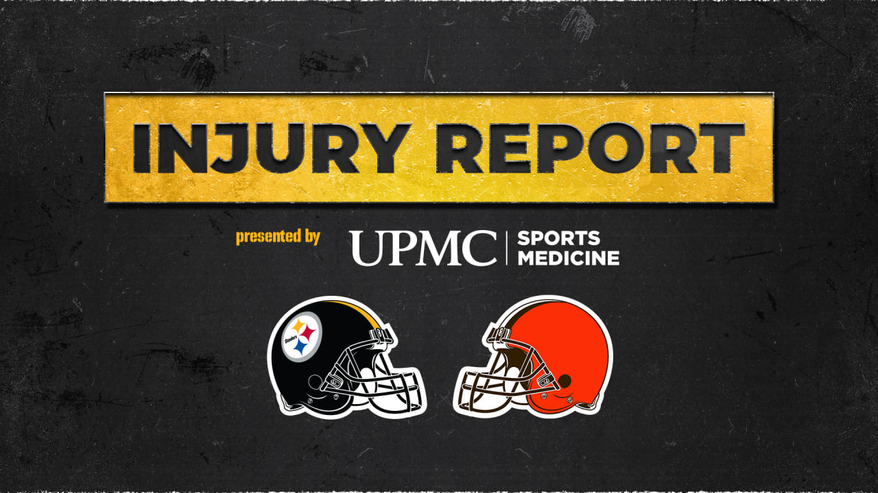 Browns Injury Report: Clowney, Winovich, James Out vs. Steelers