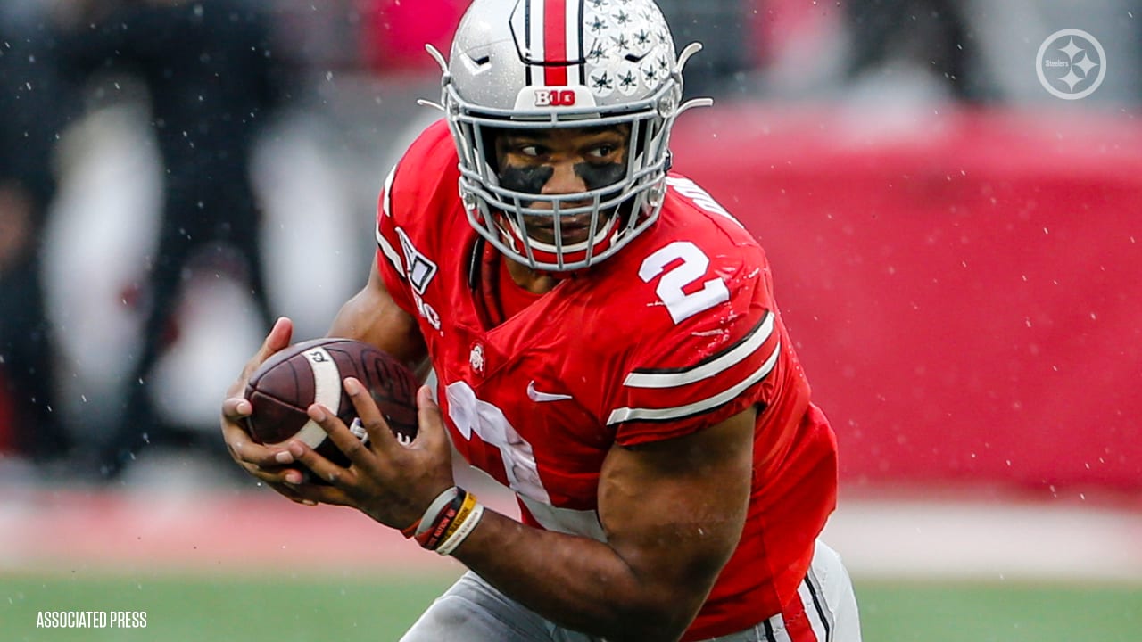 J.K. Dobbins, RB, Ohio State - College Highlights