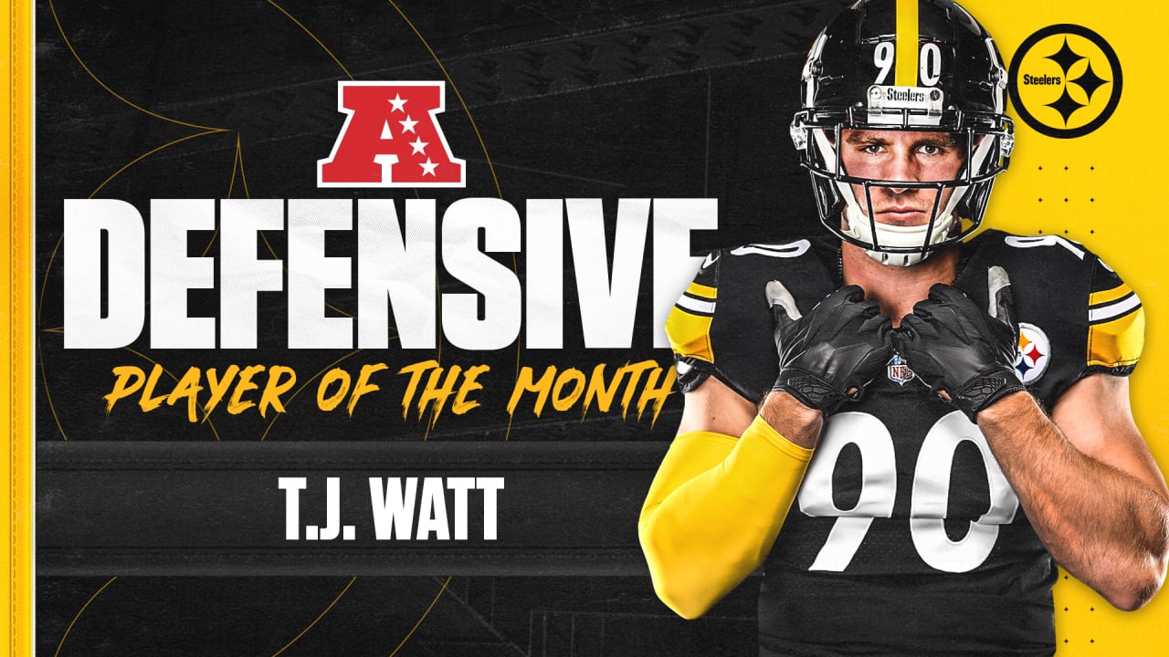 steelers watt