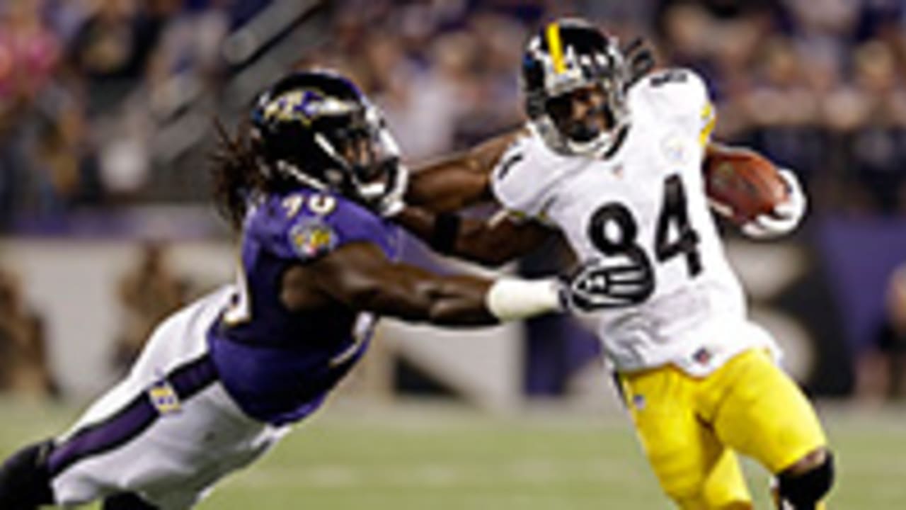 steelers vs ravens sunday night football