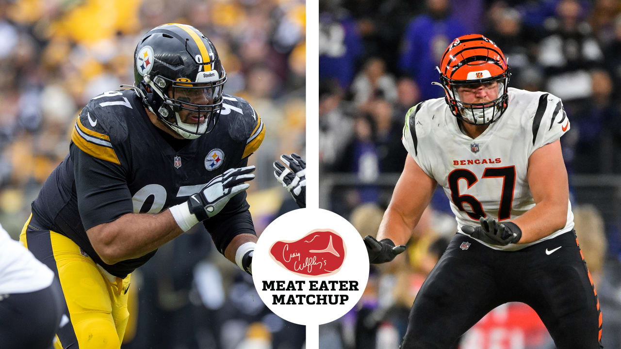 Meat Eater Matchup: Steelers at Panthers, Week 15