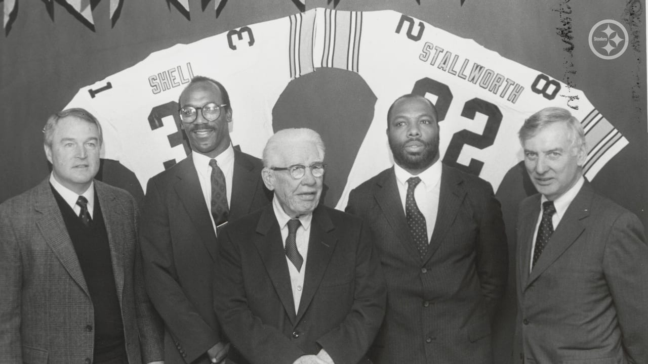 How the Steelers underhandedly drafted John Stallworth in 1974