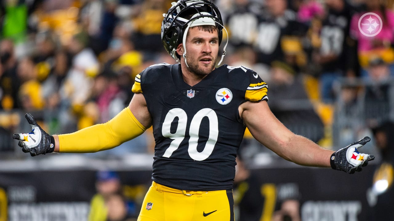 T.J. Watt is a problem 