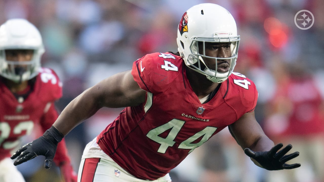 Arizona Cardinals pass rusher Markus Golden returns to practice