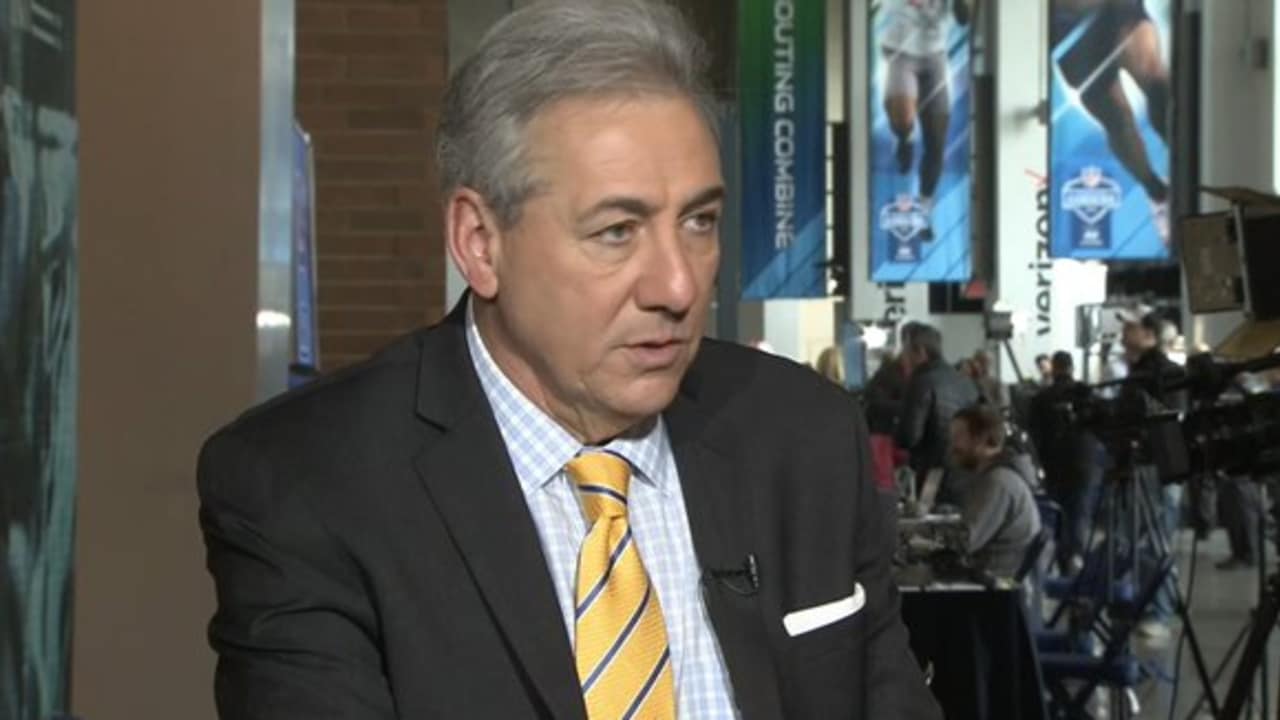 Sal Paolantonio on 2016 Steelers