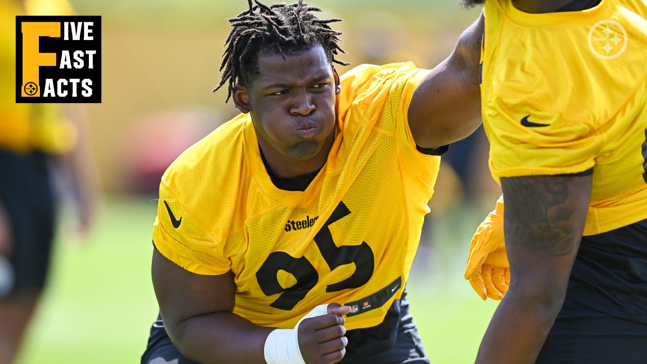Five Fast Facts Keeanu Benton