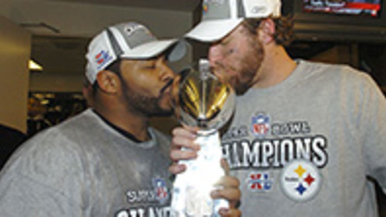 Roethlisberger remembers the Bettis finale. The rest? 'These guys