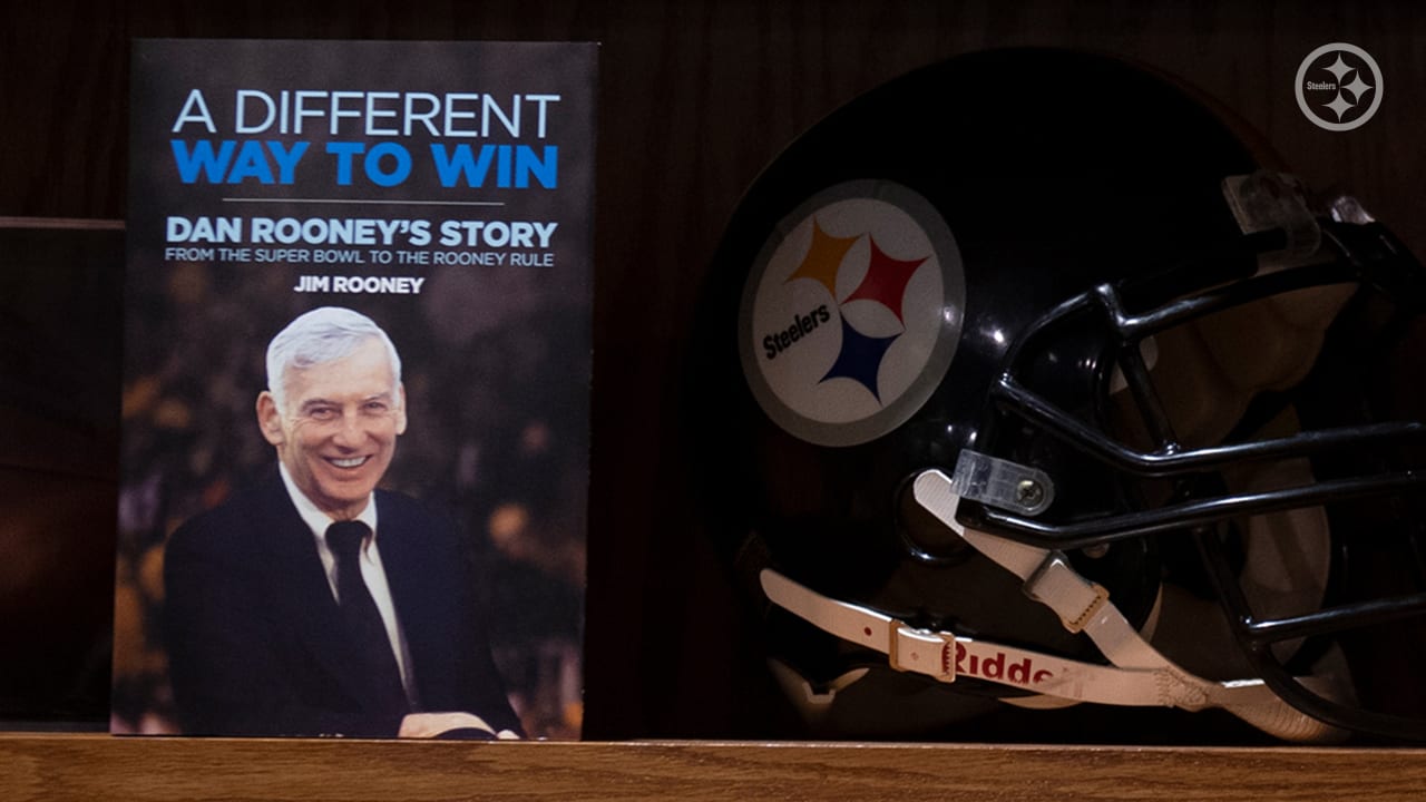 Steelers president Art Rooney II addresses state of NFL's Rooney Rule